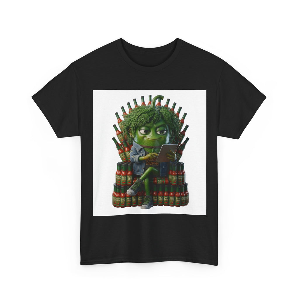 Unc's Table Jalapeno Dill Mastermind — T-Shirt