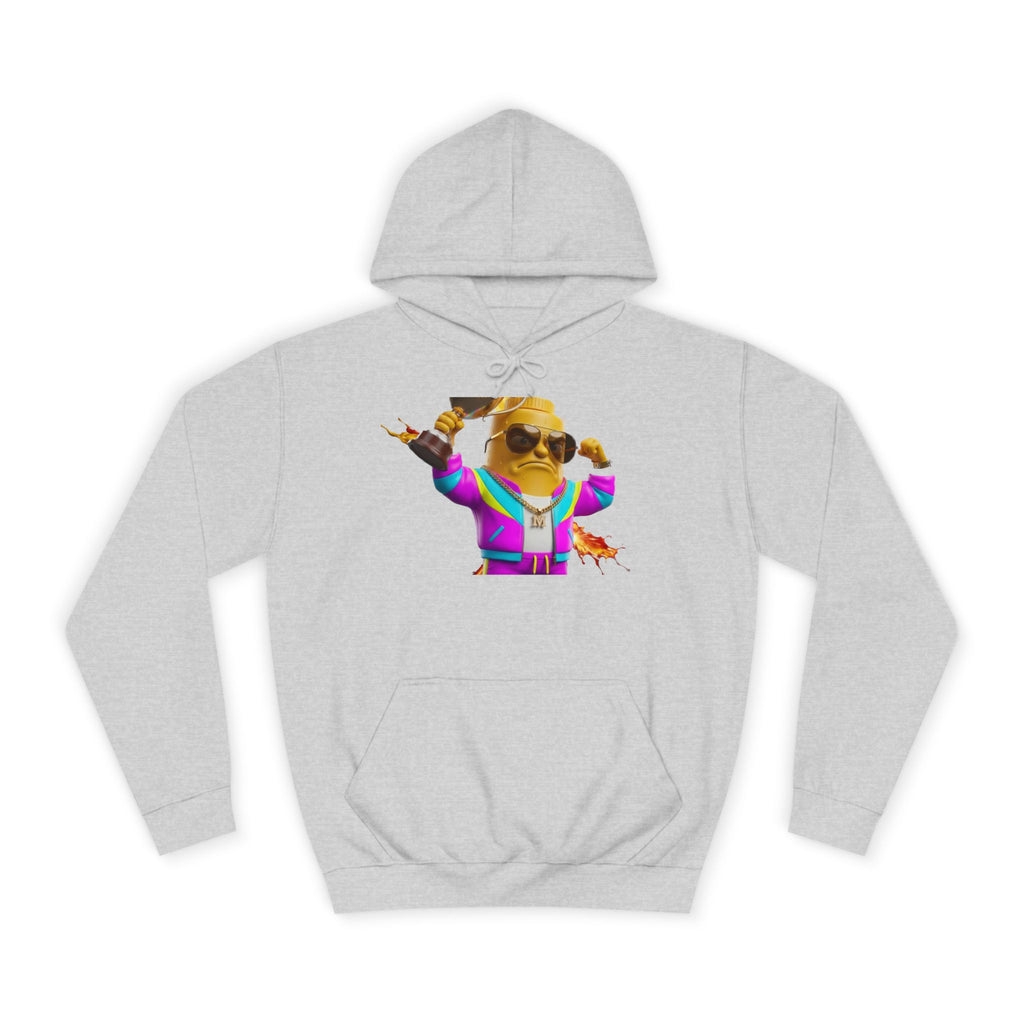 Unc's Table Muusttaarrdd Champion Trophy Merch — Hoodie