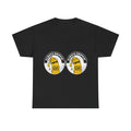 Unc's Table Mustarrdd Drippin' Patch Tee — T-Shirt