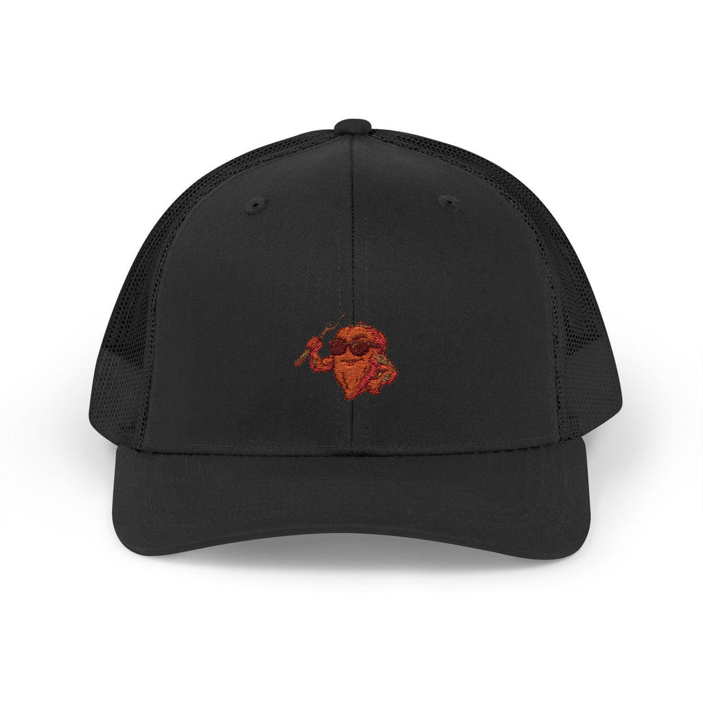 Unc's Table: OG Habanero Built Different Vintage Tee — Snapback