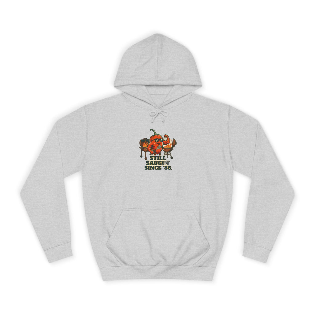 Unc's Table OG Habanero Vintage Grill Merch — Hoodie