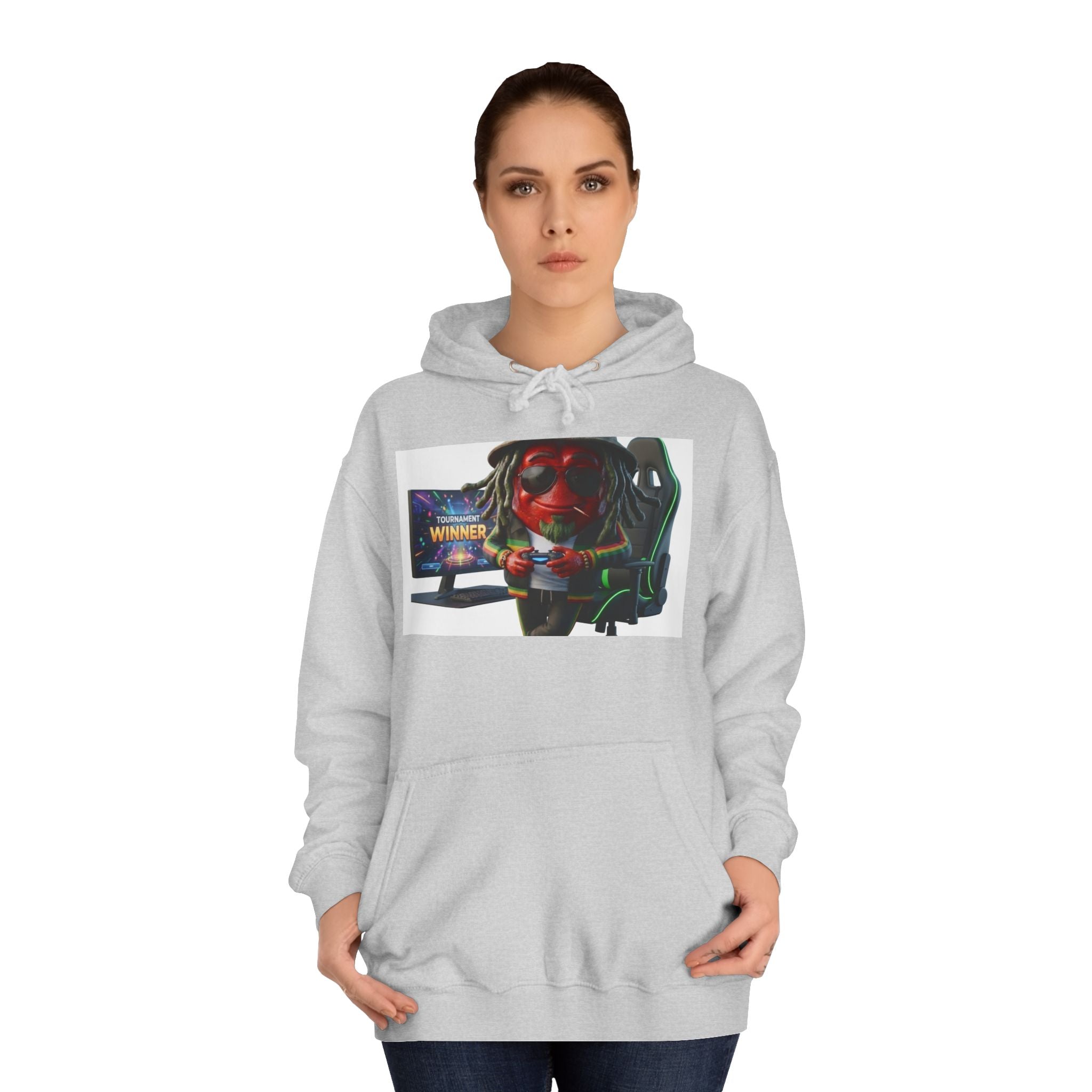 Unc's Table Jerk Habanero Esports Champ — Hoodie