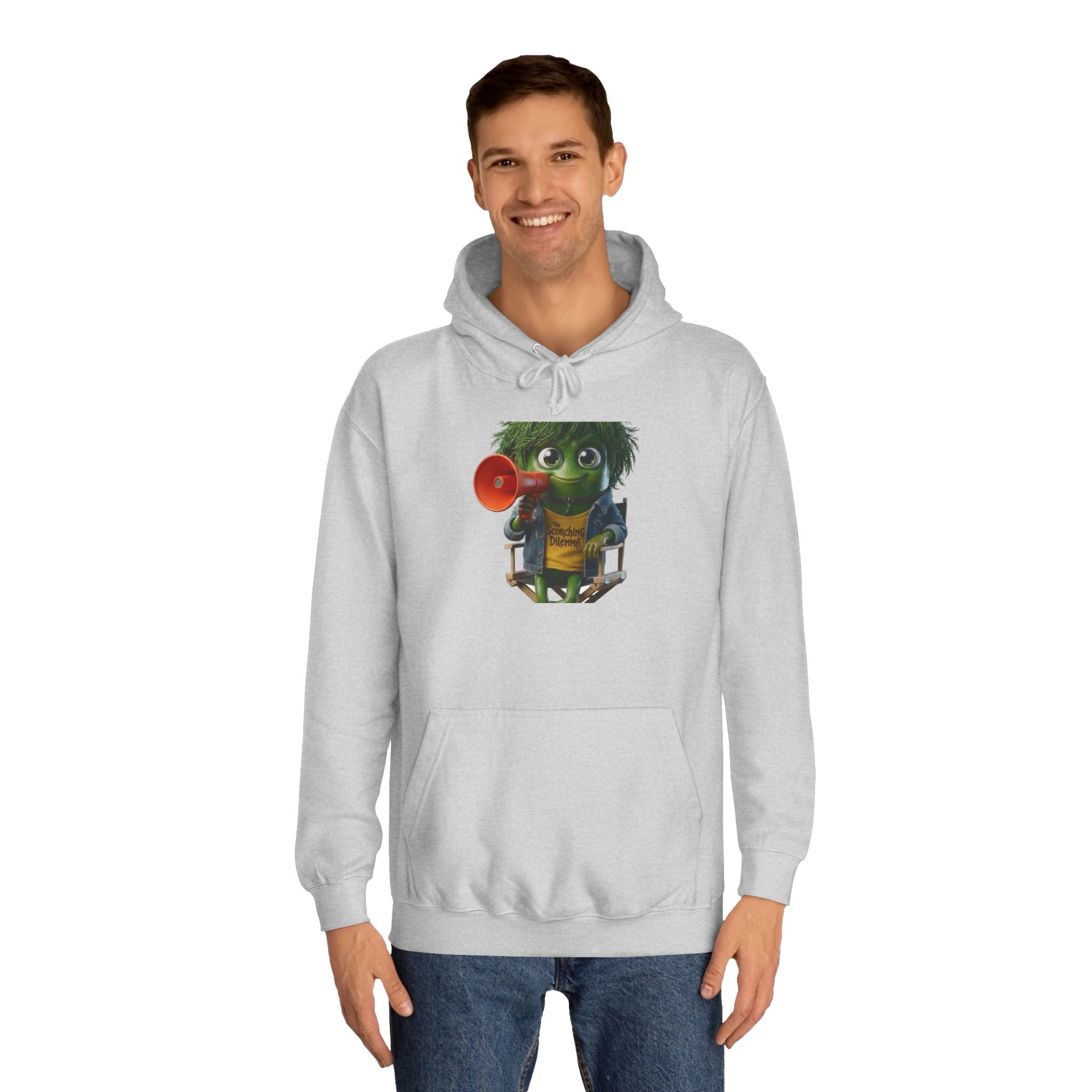 Unc's Table Jalapeno Dill Director Tee — Hoodie
