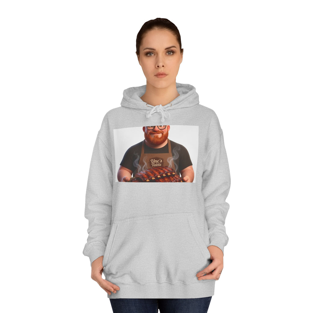 Unc's Table Pitmaster Pride Tee — Hoodie