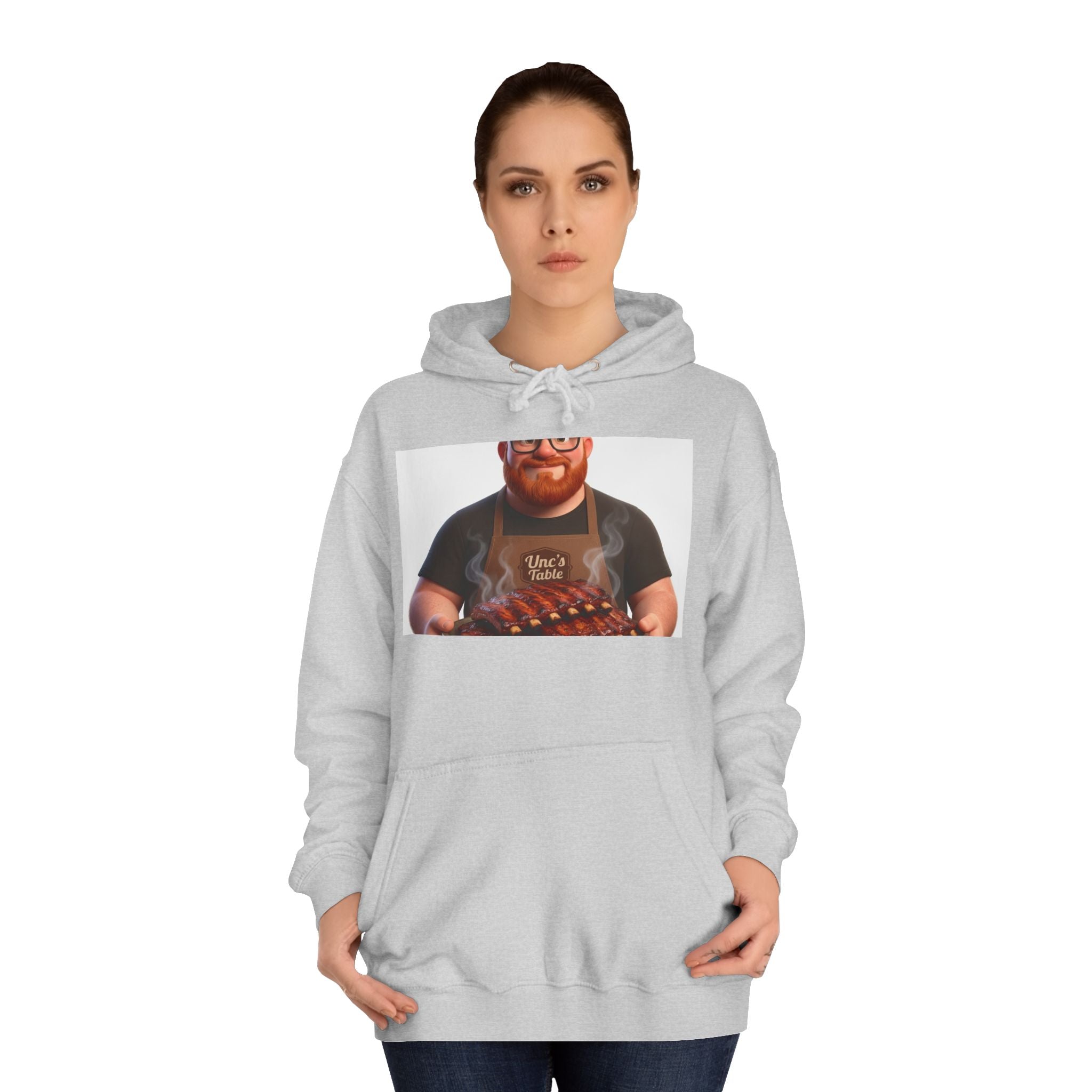 Unc's Table Pitmaster Pride Tee — Hoodie