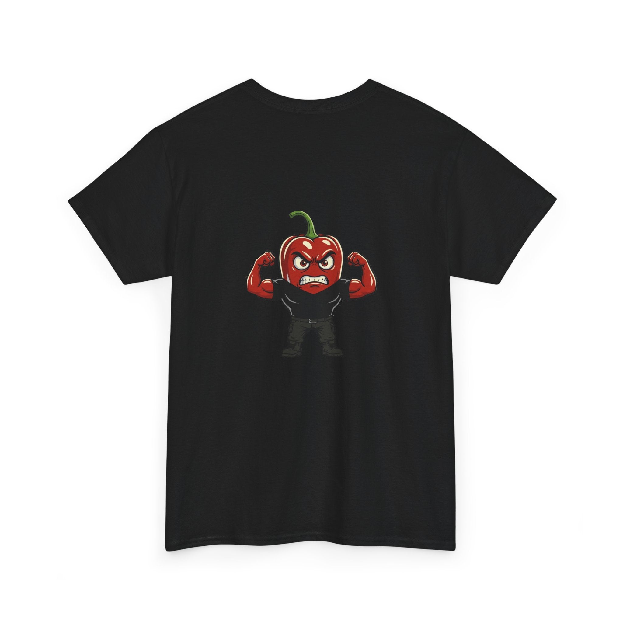 Unc's Table OG Habanero Retro Flex Merch — T-Shirt