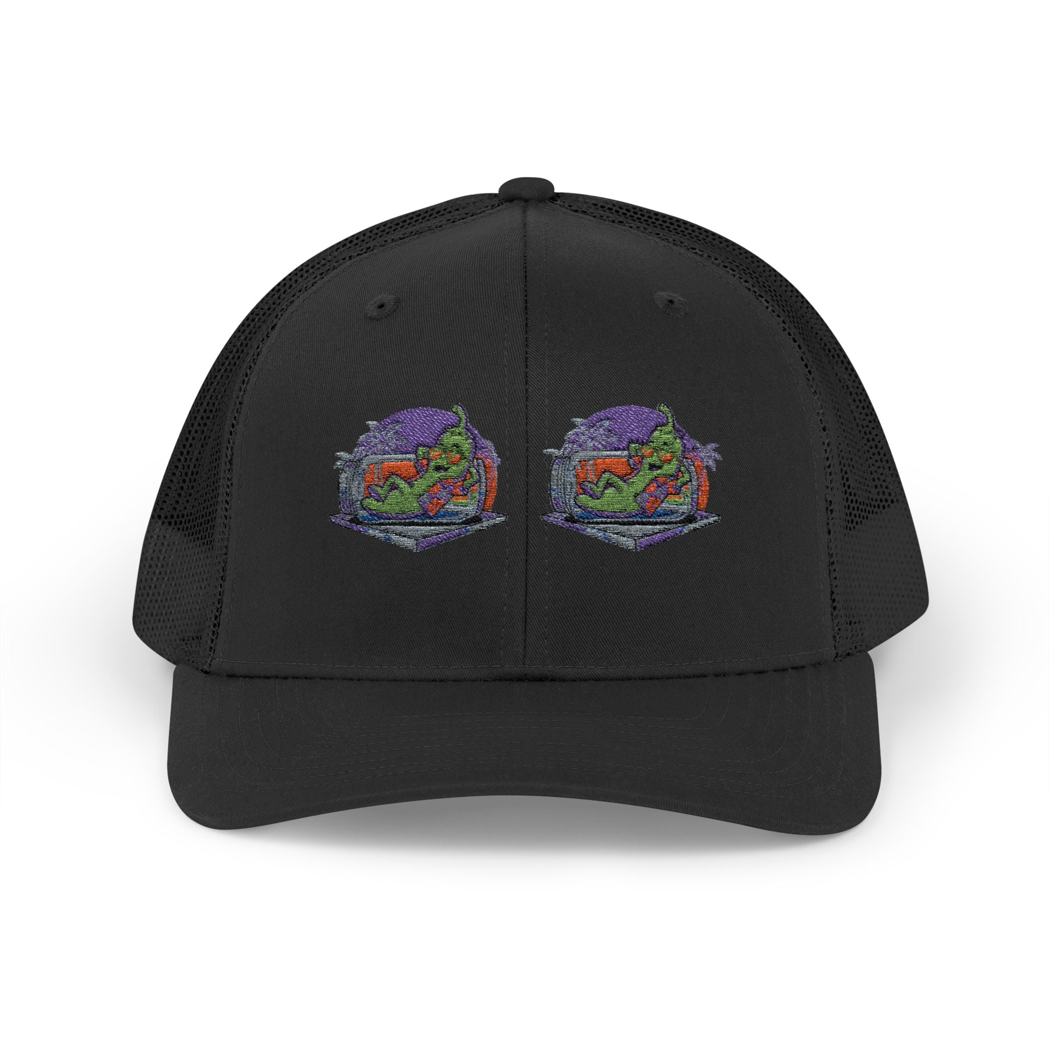 Unc's Table: Marinated & Unbothered Vaporwave — Snapback