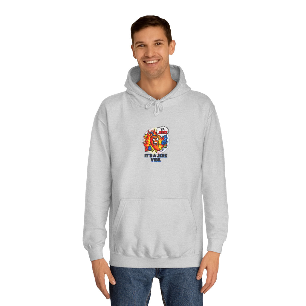 Unc's Table: It's A Jerk Vibe Comic — Hoodie