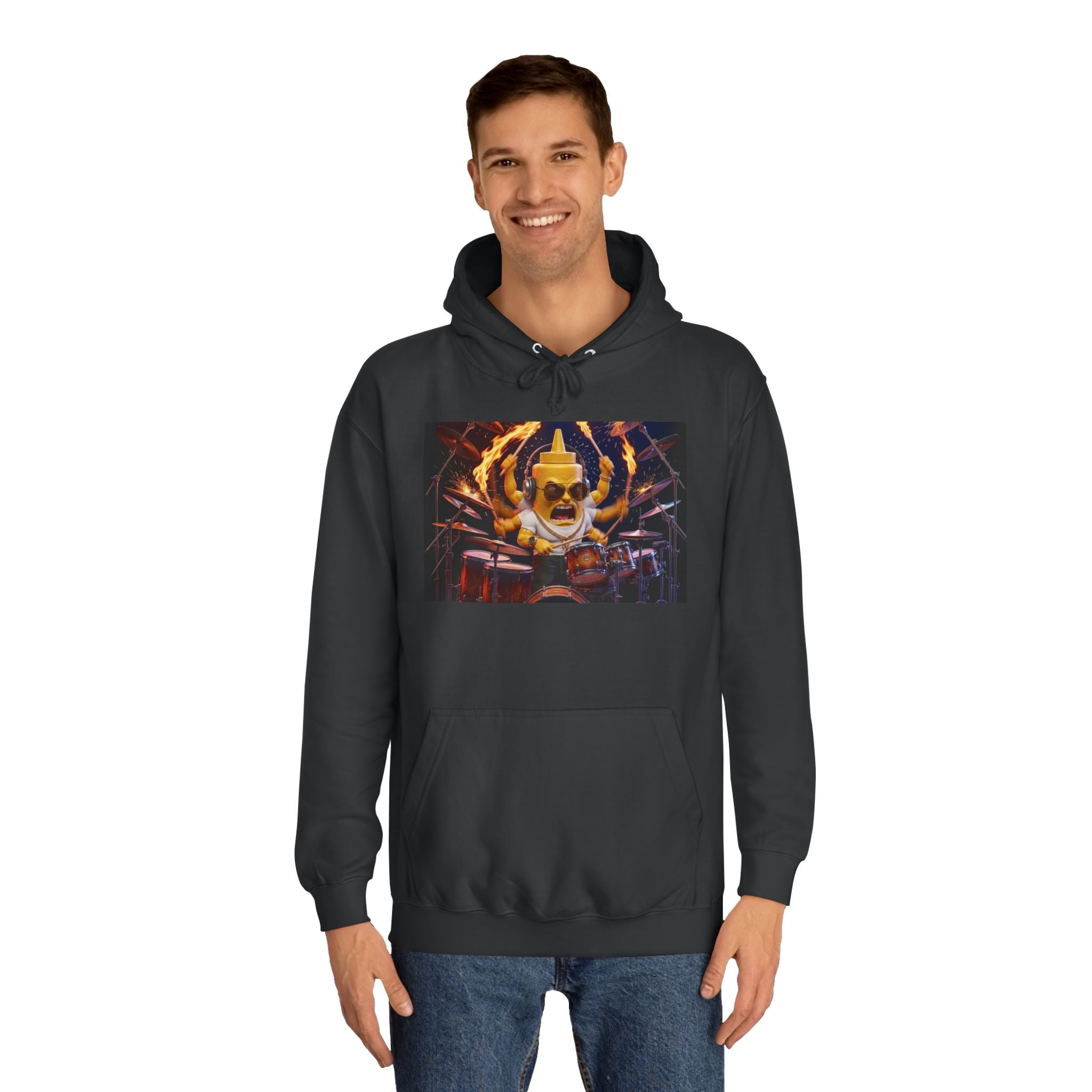 Unc's Table Muusttaarrdd Convertible Cruise — Hoodie