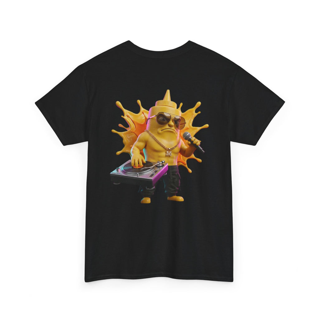 Unc's Table Muusttaarrdd DJ Merch — T-Shirt