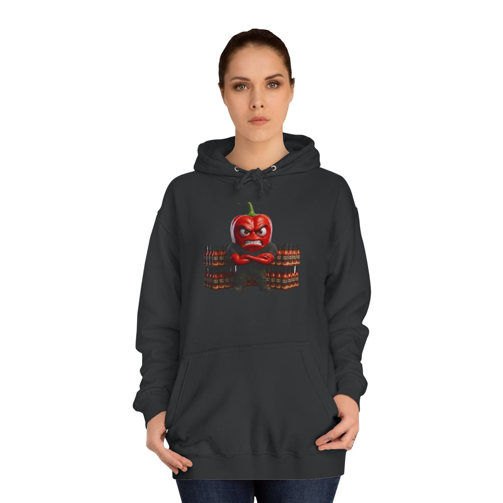 Uncs Table OG Habanero Hot Sauce Guard — Hoodie