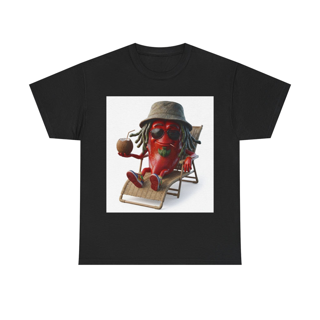 Unc's Table Jerk Habanero Chill Tee — T-Shirt