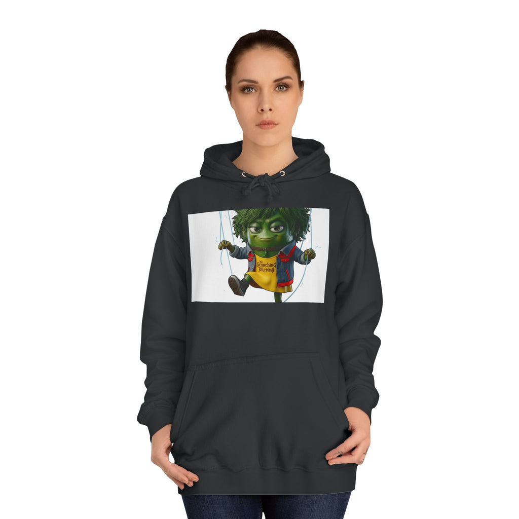 Unc's Table Jalapeno Dill Mastermind — Hoodie
