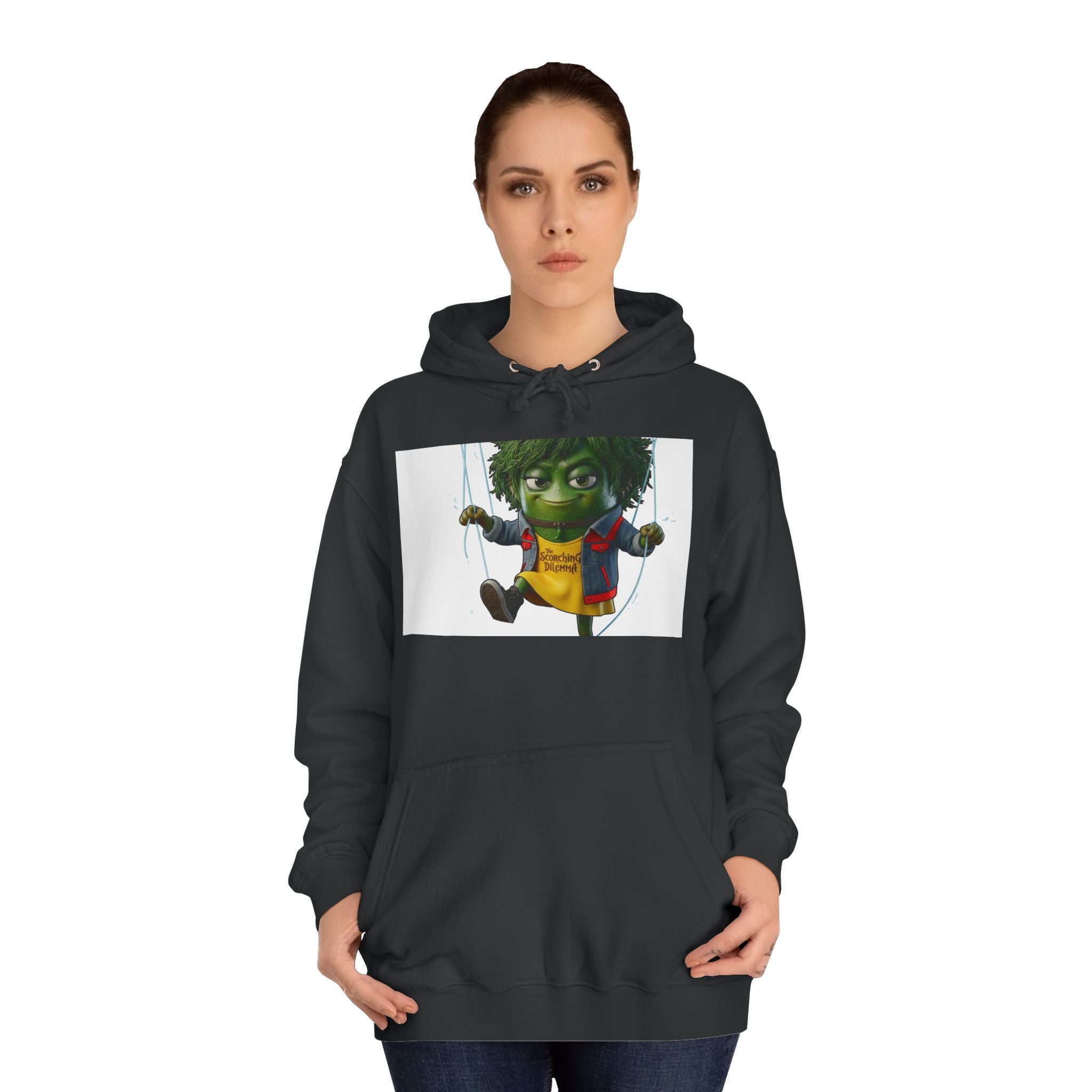 Unc's Table Jalapeno Dill Mastermind — Hoodie