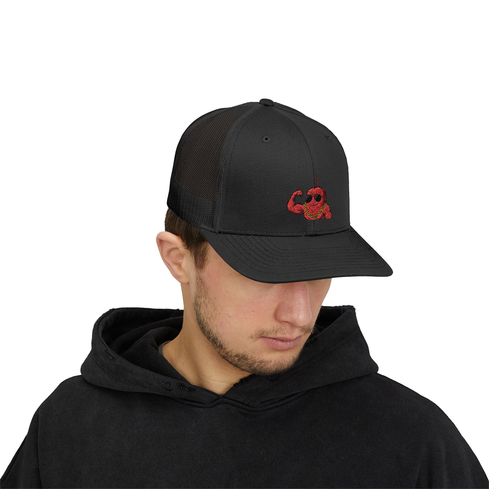 Unc's Table OG Sauce Boss Tee — Snapback