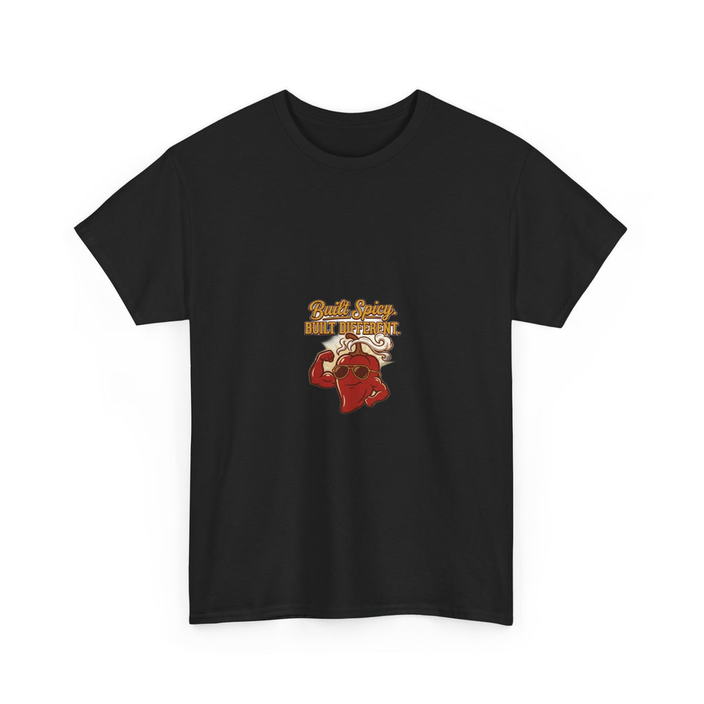Unc's Table: OG Built Spicy Vintage Tee — T-Shirt