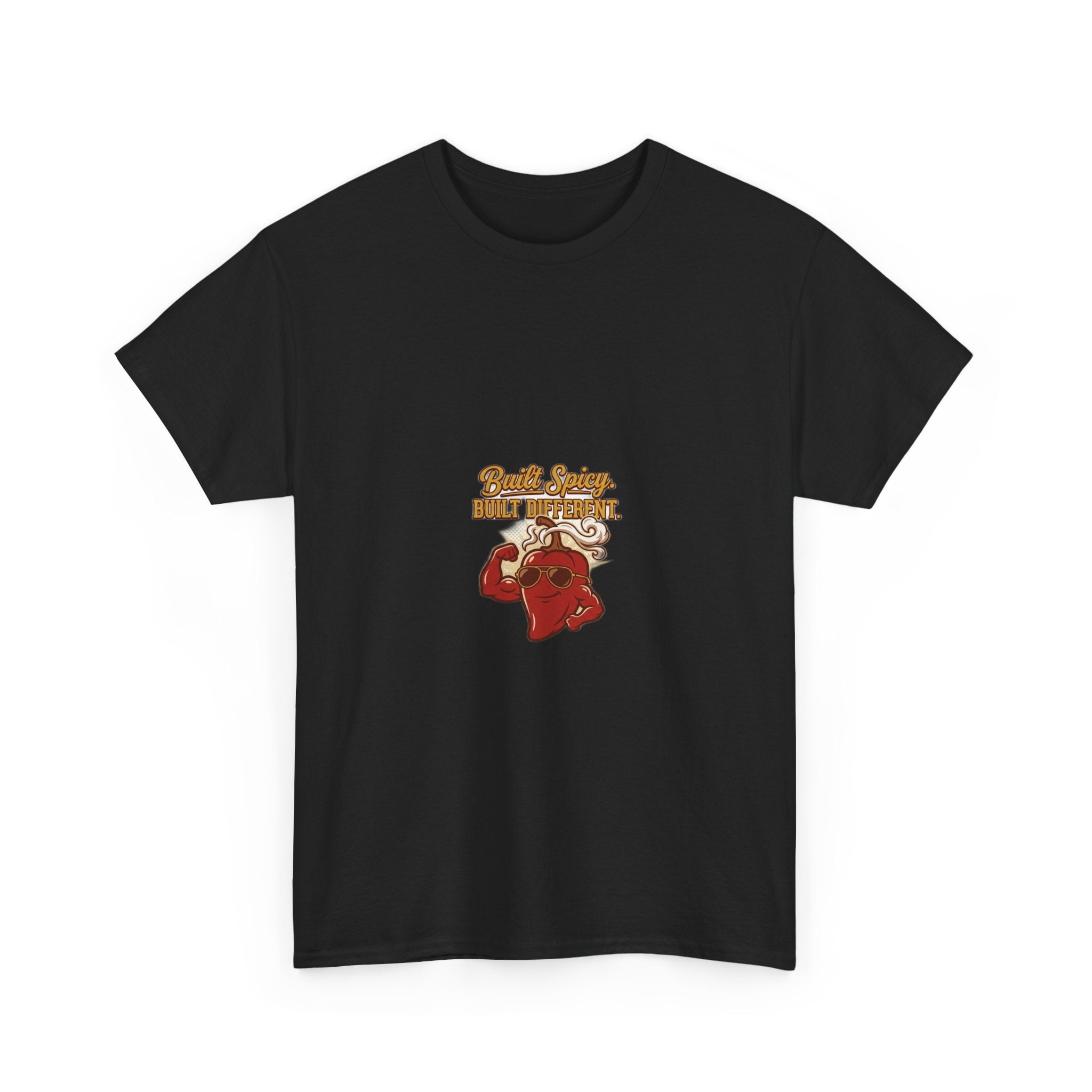 Unc's Table: OG Built Spicy Vintage Tee — T-Shirt