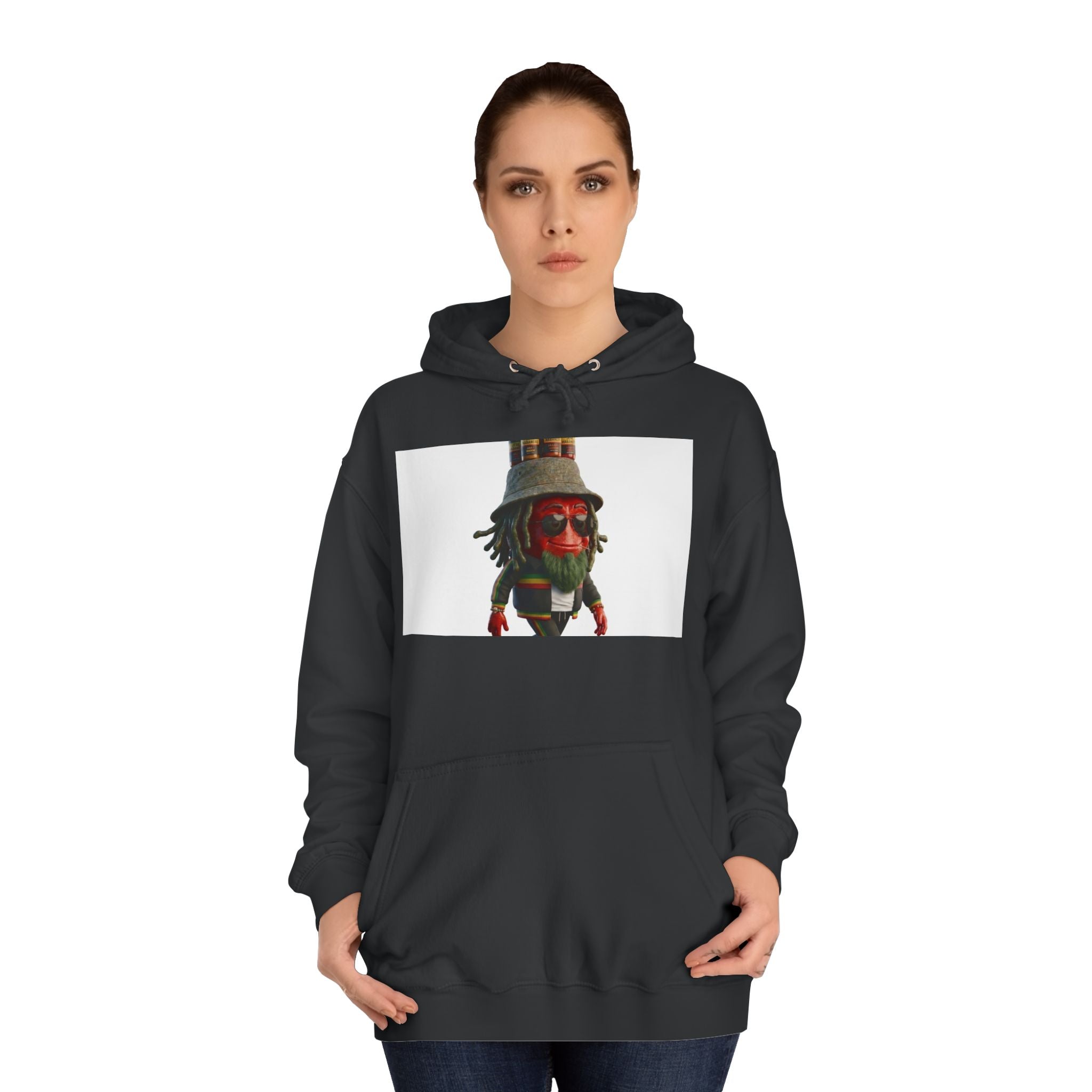 Unc's Table Jerk Habanero Unbothered Balance — Hoodie