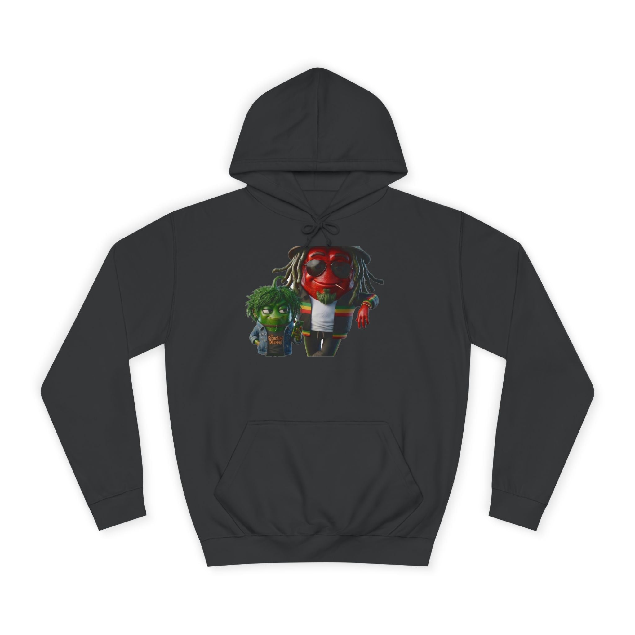 Unc's Table Jerk & JD Walk Home Merch — Hoodie