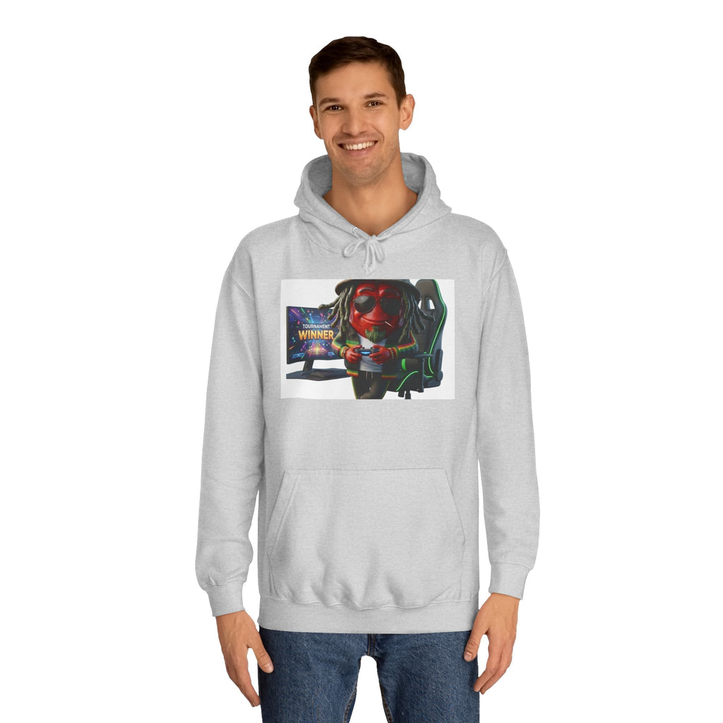 Unc's Table Jerk Habanero Esports Champ — Hoodie