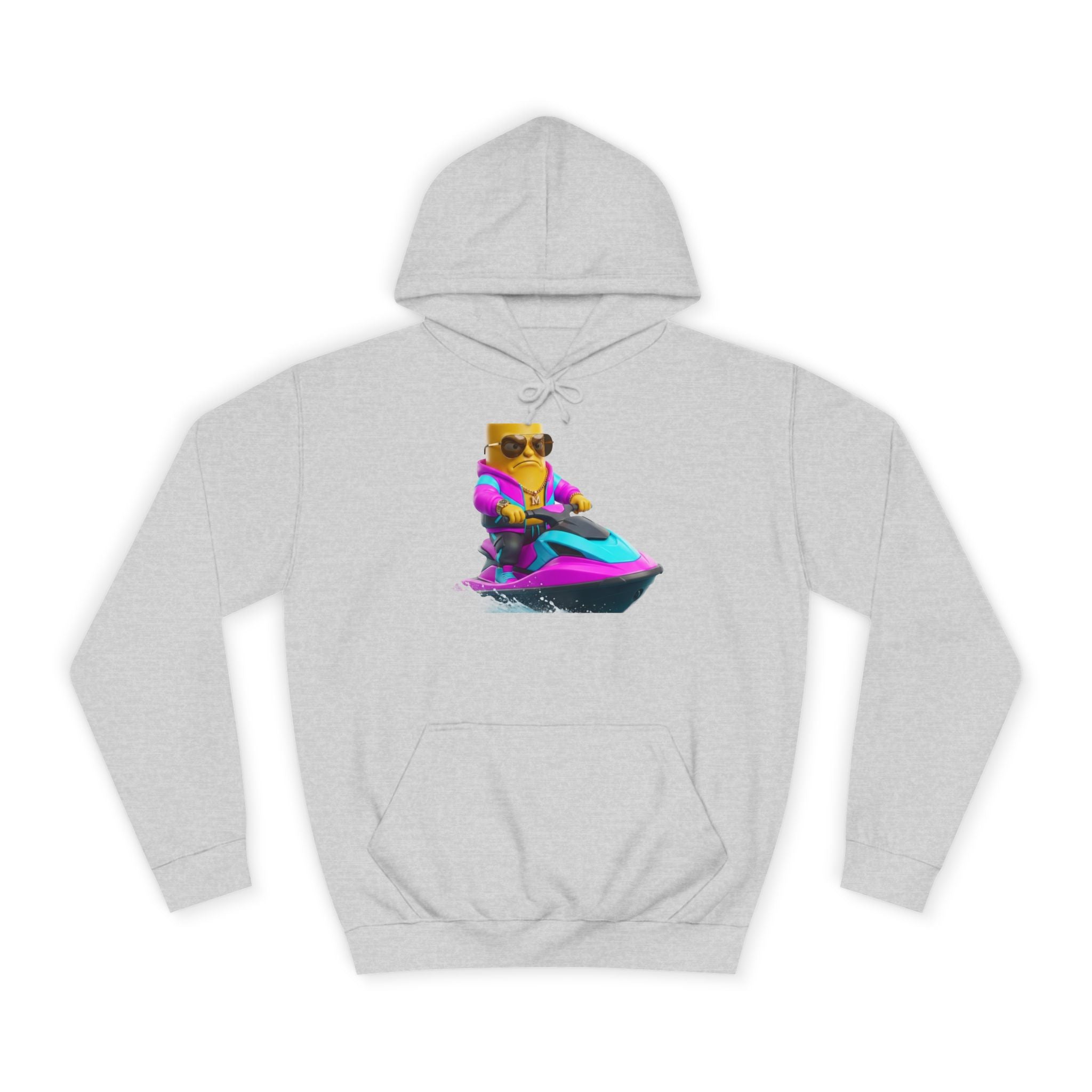 Unc's Table Muusttaarrdd Jet-Ski Merch — Hoodie