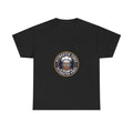 Unc's Table Pitmaster Vibes Patch Logo — T-Shirt