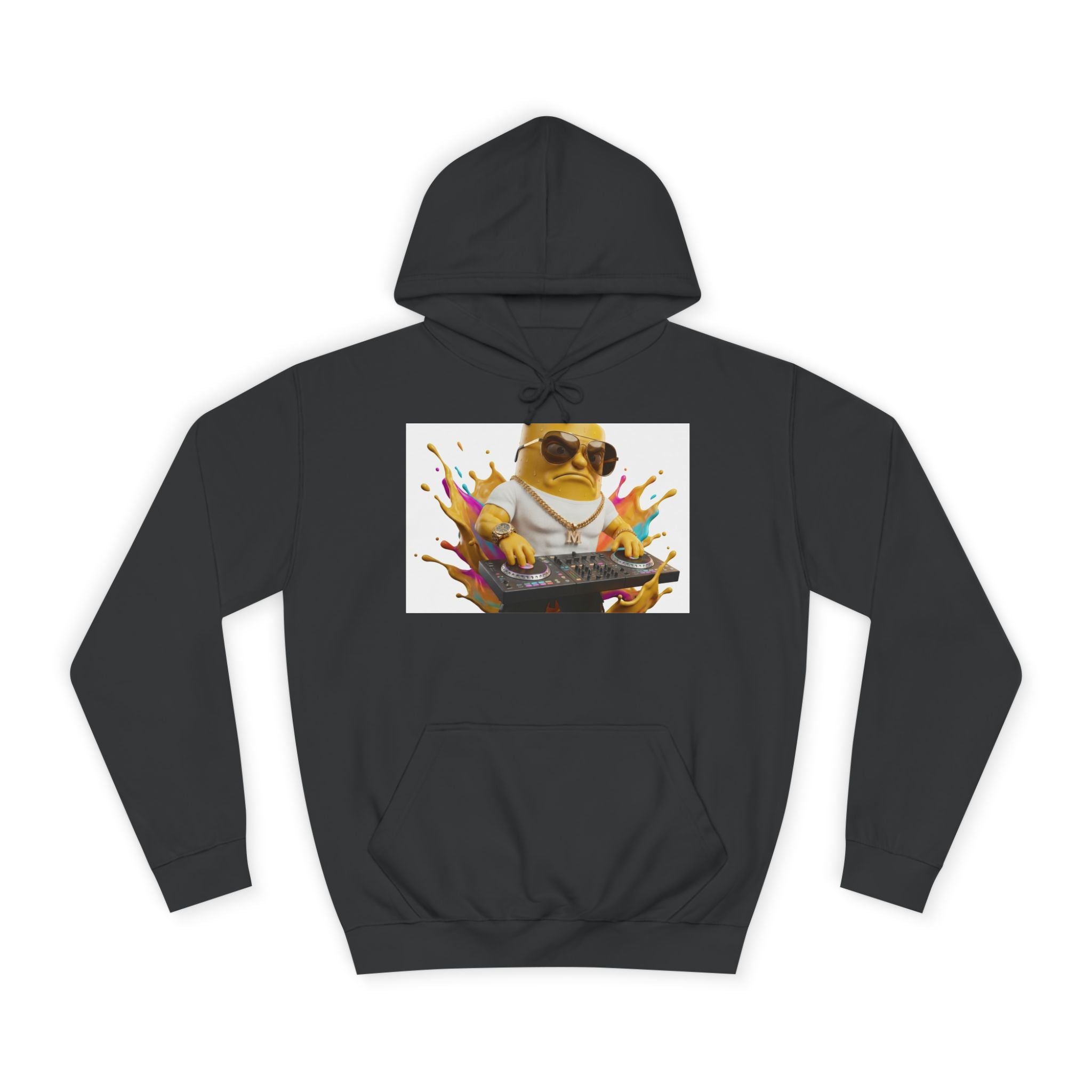 Unc's Table Muusttaarrdd DJ Merch — Hoodie