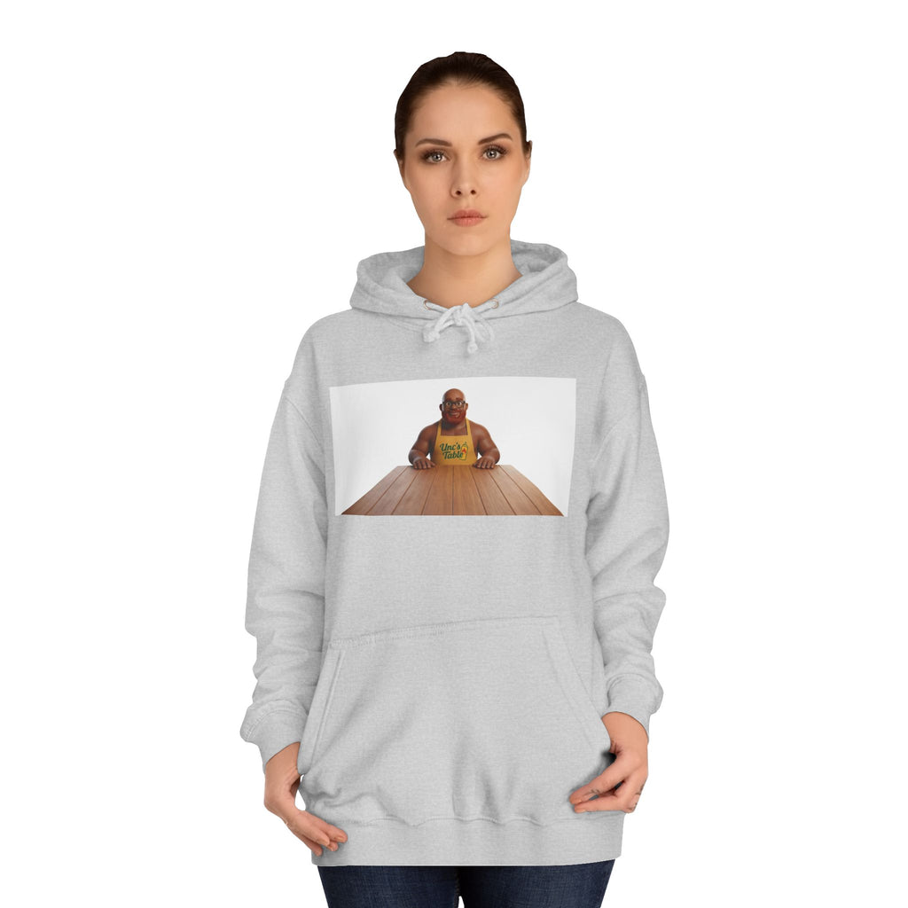 Unc's Table Sunday Dinner Patriarch — Hoodie