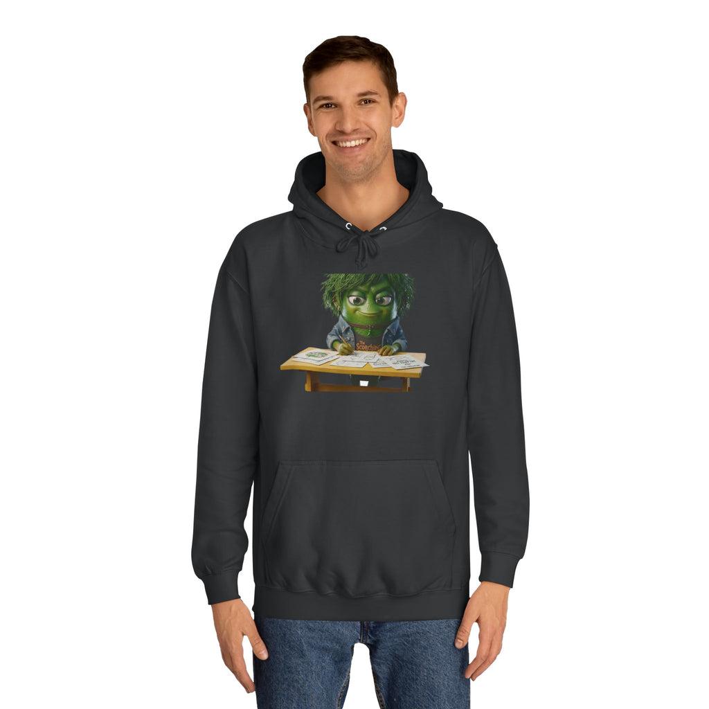 Jalapeno Dill's Design Genius Tee — Hoodie