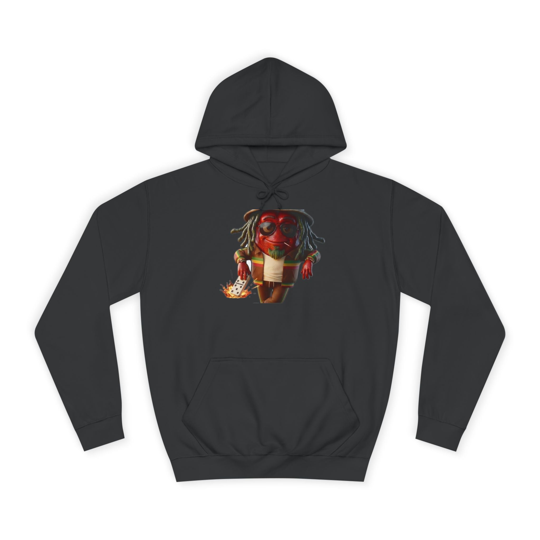 Unc's Table Jerk Habanero Domino Slam Tee — Hoodie