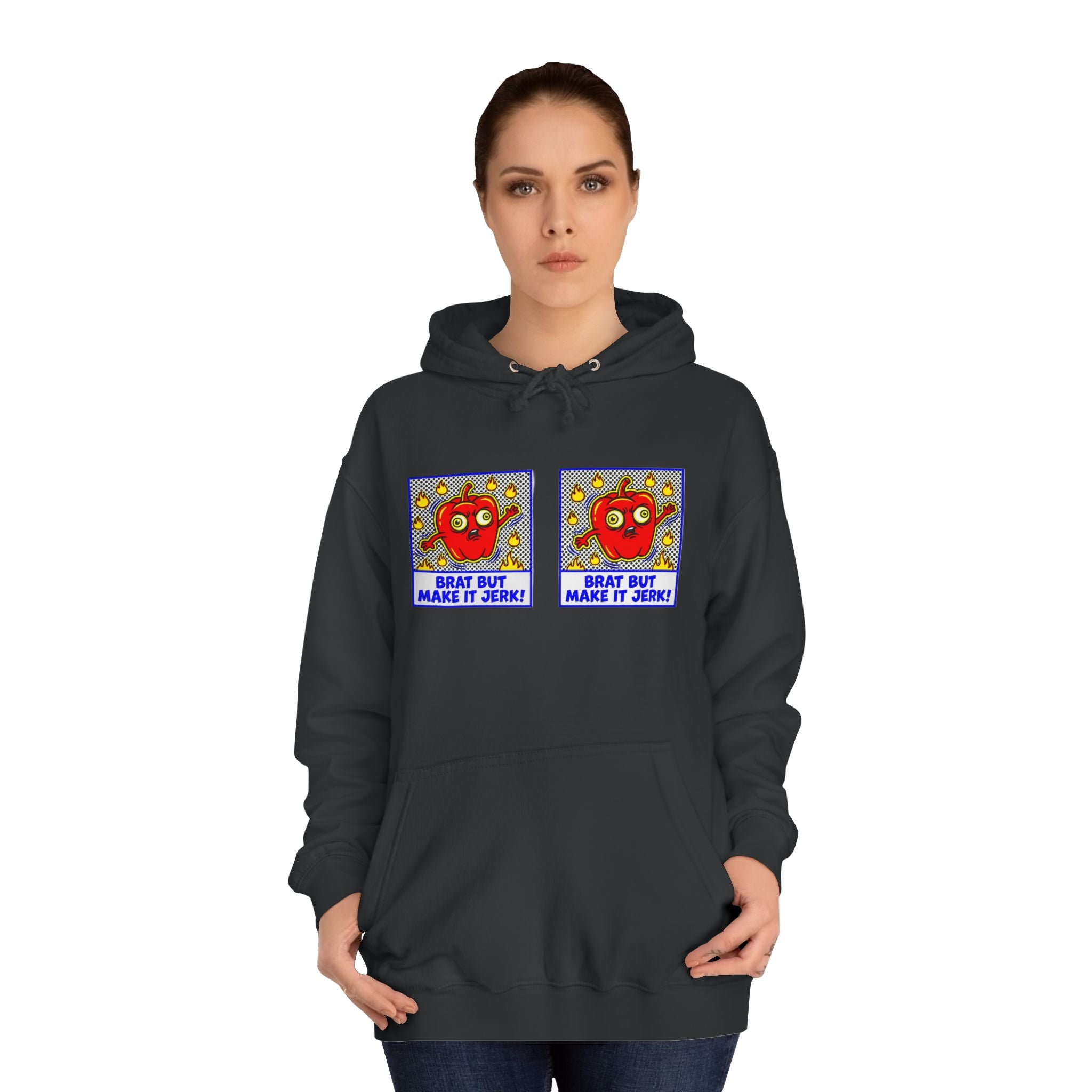 Unc's Table Ya Jerk Brat Tee — Hoodie