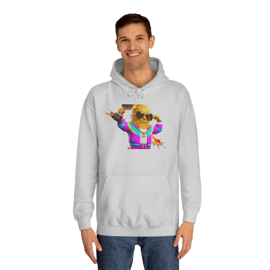 Unc's Table Muusttaarrdd Champion Trophy Merch — Hoodie
