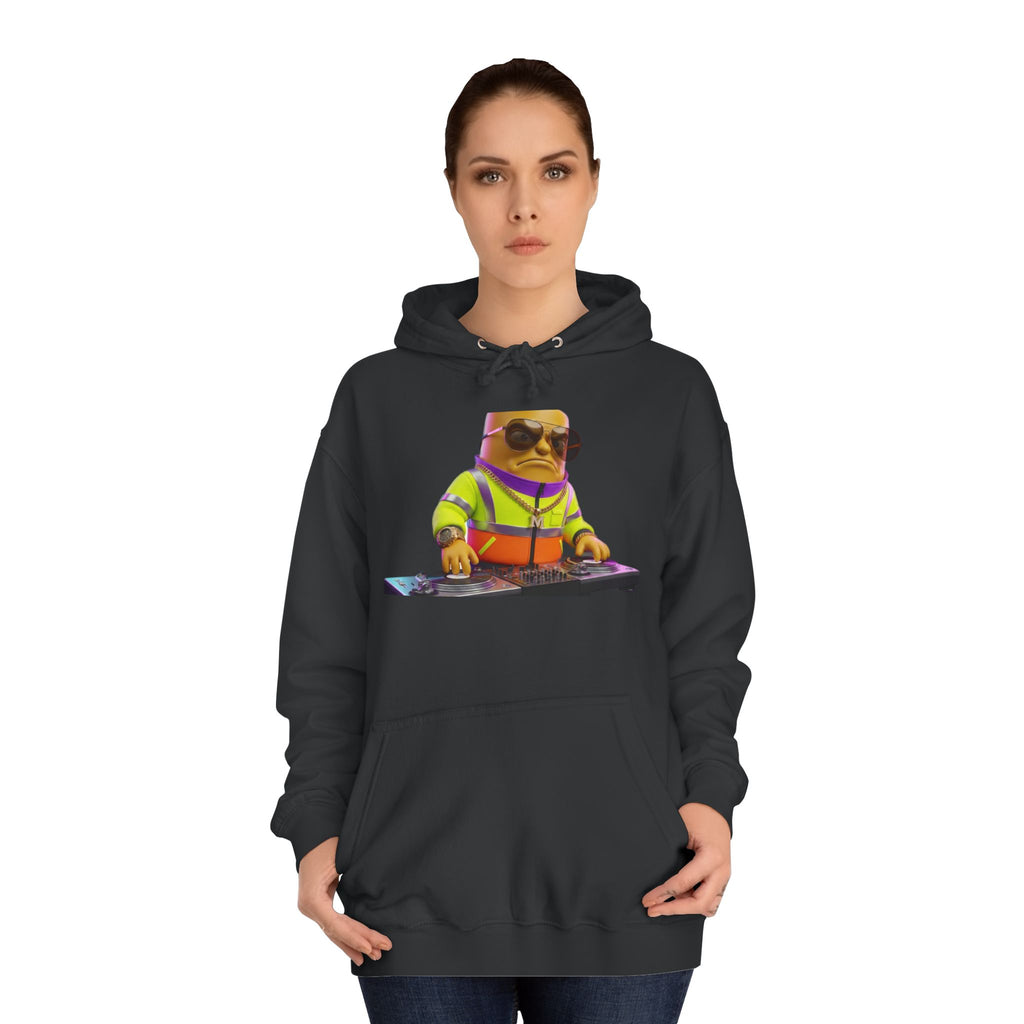 Unc's Table Muusttaarrdd DJ Merch — Hoodie