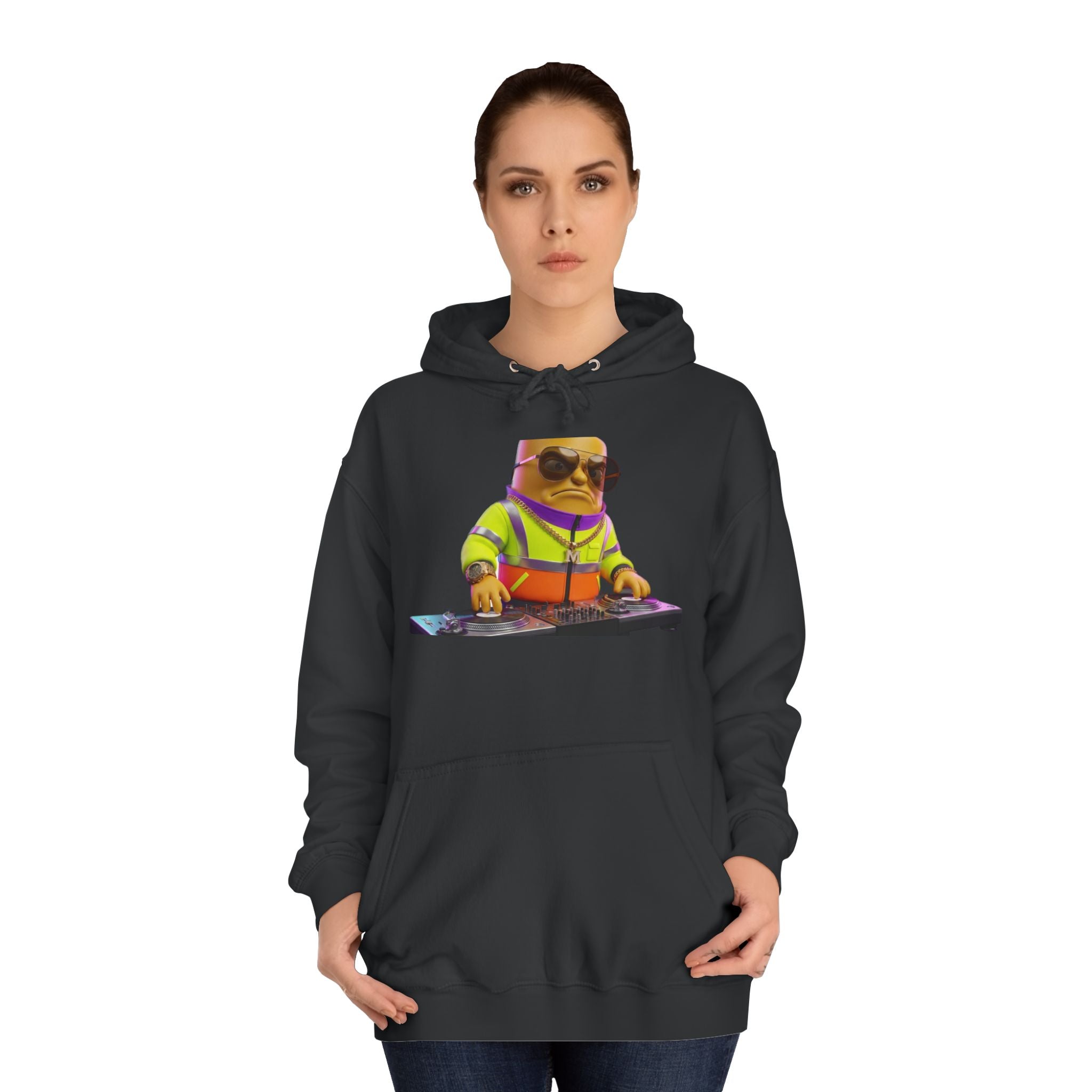 Unc's Table Muusttaarrdd DJ Merch — Hoodie