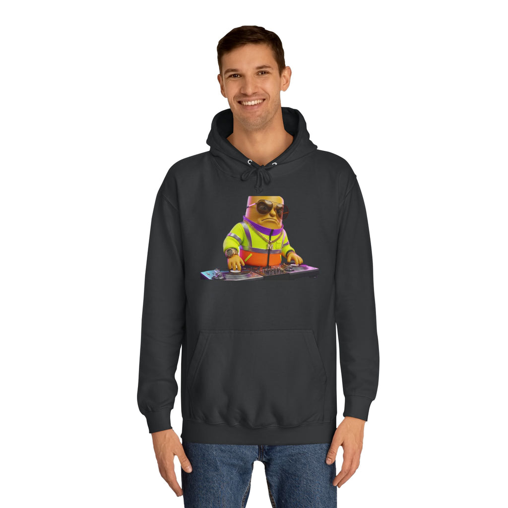 Unc's Table Muusttaarrdd DJ Merch — Hoodie