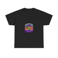 Unc's Table Jalapeno Dill "In My Lane" Vaporwave Tee — T-Shirt