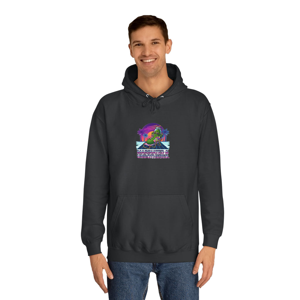Unc's Table: Marinated & Unbothered Jalapeno Tee — Hoodie