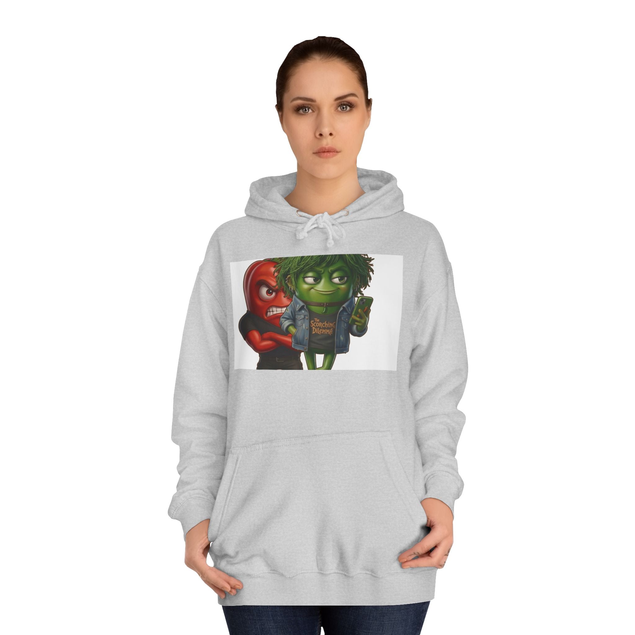 OG Habanero Family Protector Tee — Hoodie