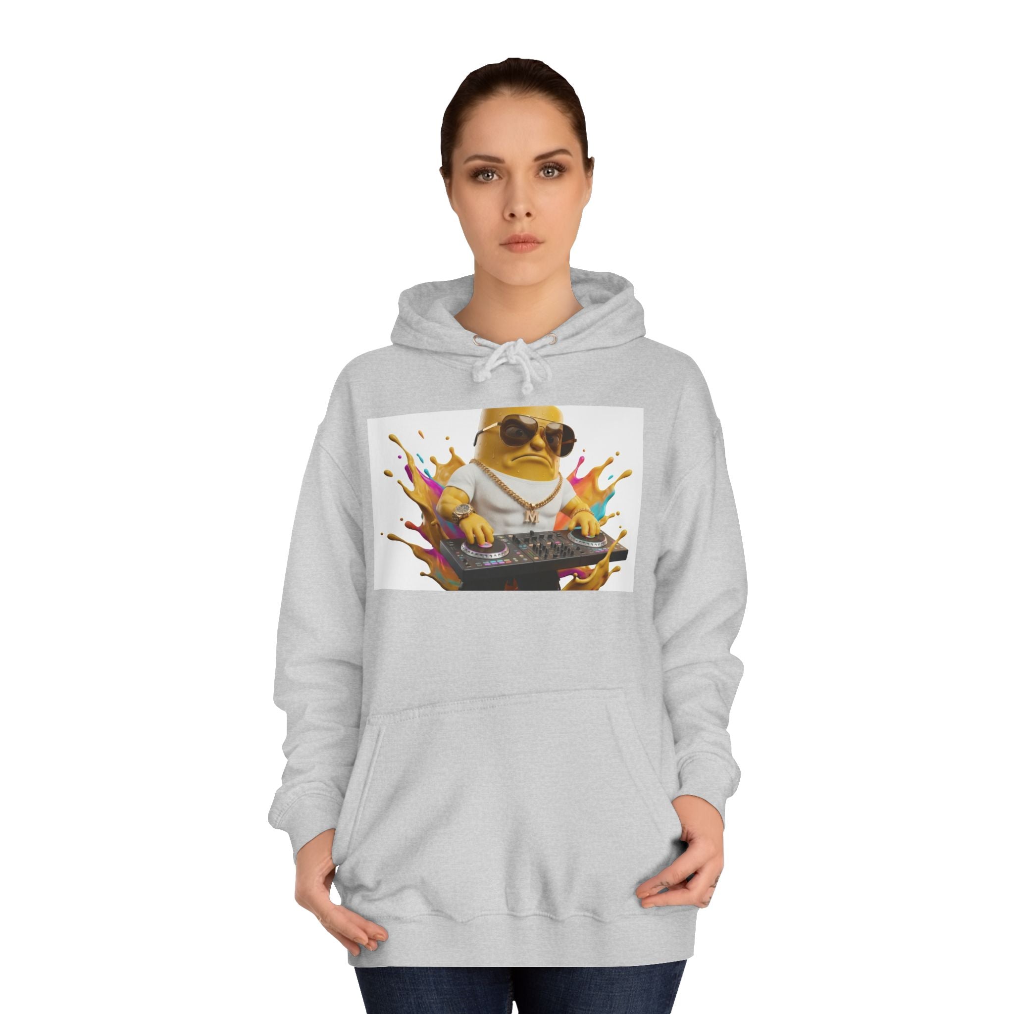 Unc's Table Muusttaarrdd DJ Merch — Hoodie