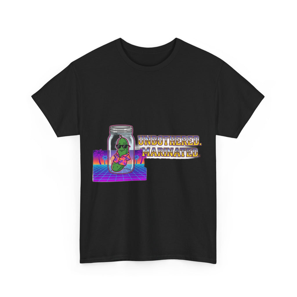 Unc's Table Unbothered Jalapeno Merch — T-Shirt
