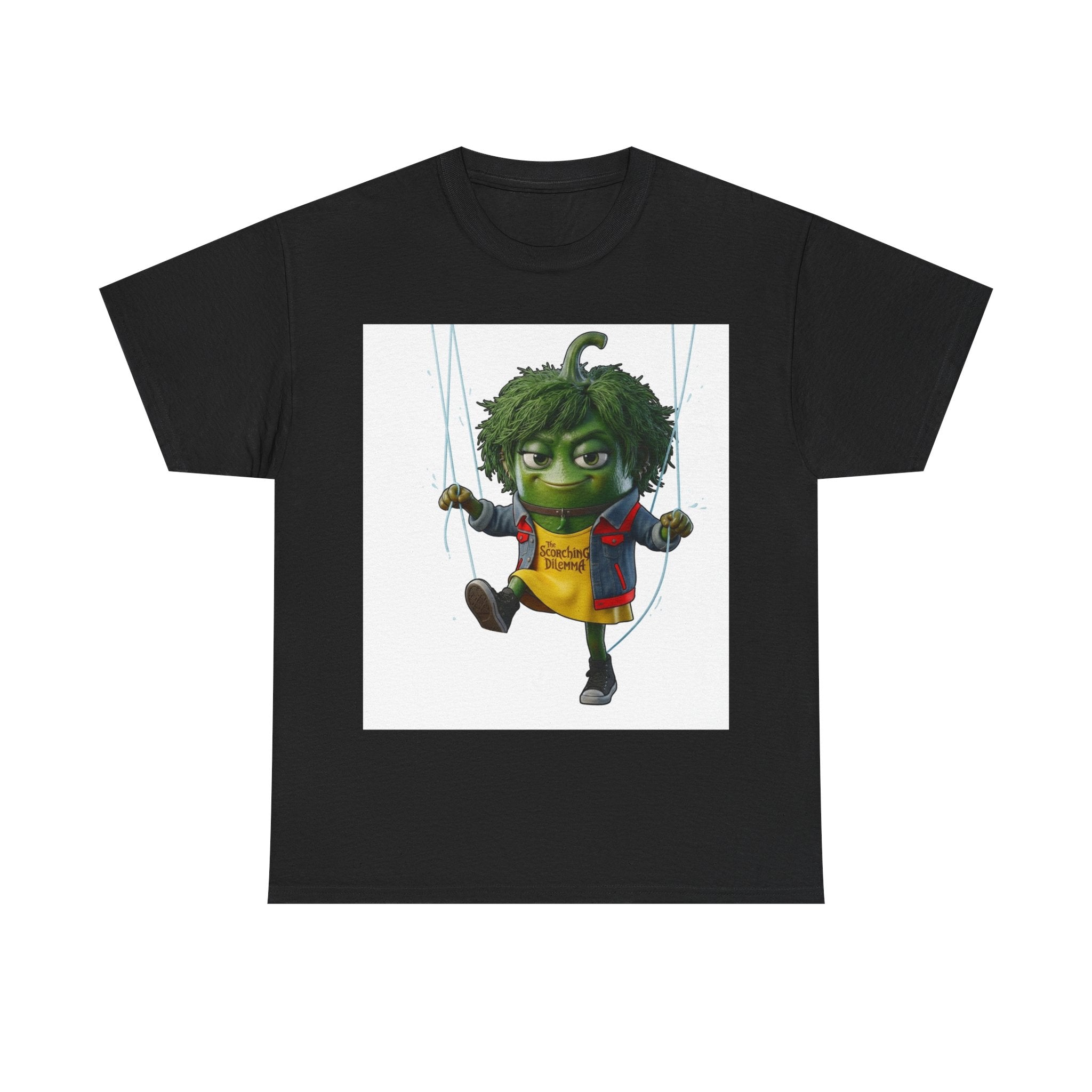 Unc's Table Jalapeno Dill Mastermind — T-Shirt