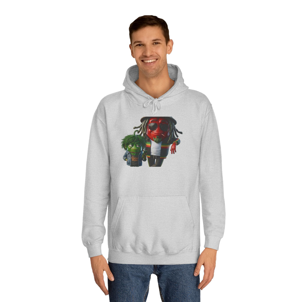 Unc's Table Jerk & JD Walk Home Merch — Hoodie