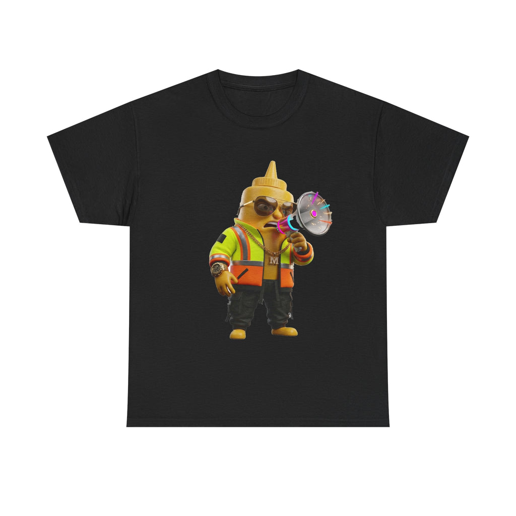Unc's Table Muusttaarrdd Hype Man Tee — T-Shirt