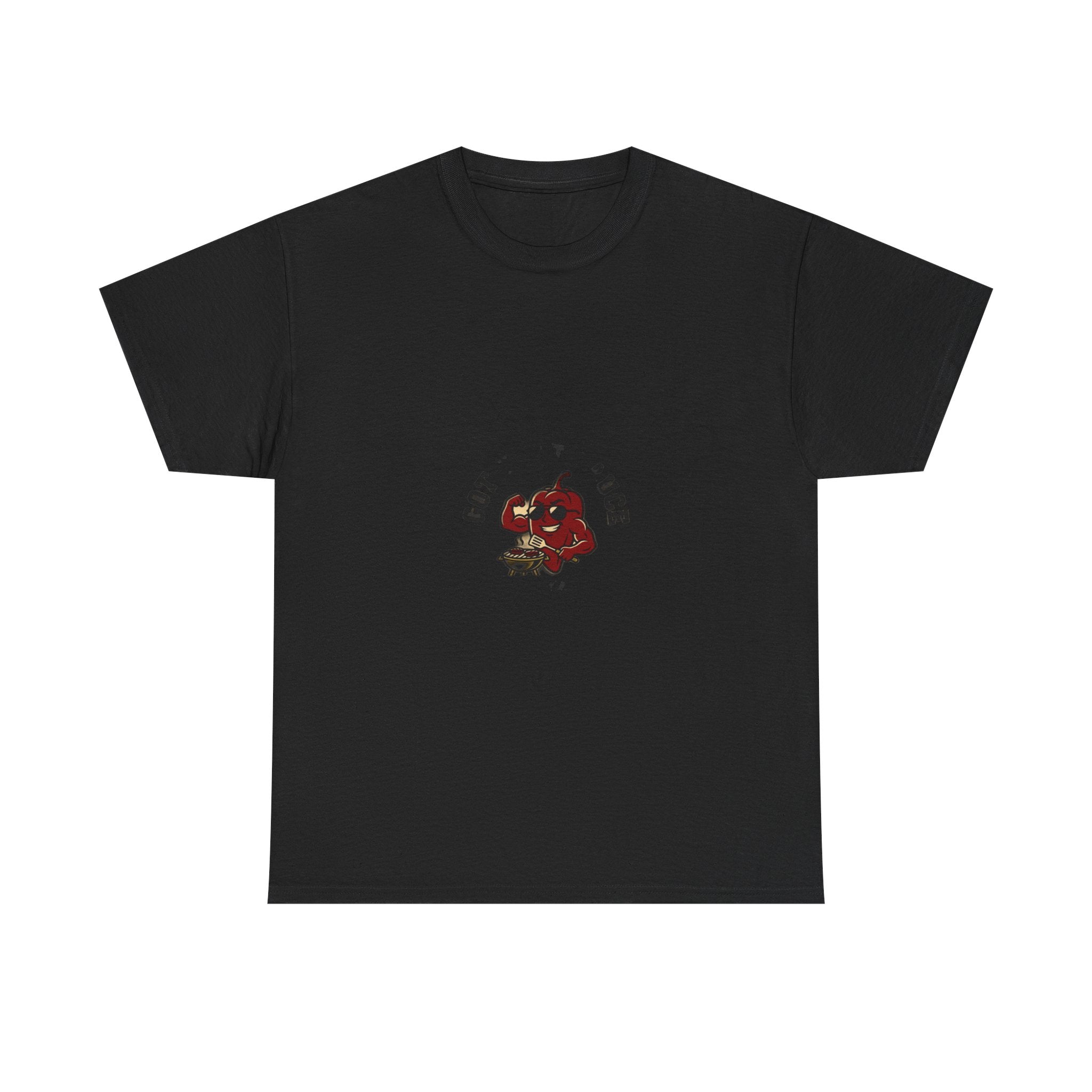 Unc's Table: OG Habanero Sauce Rizz Tee — T-Shirt