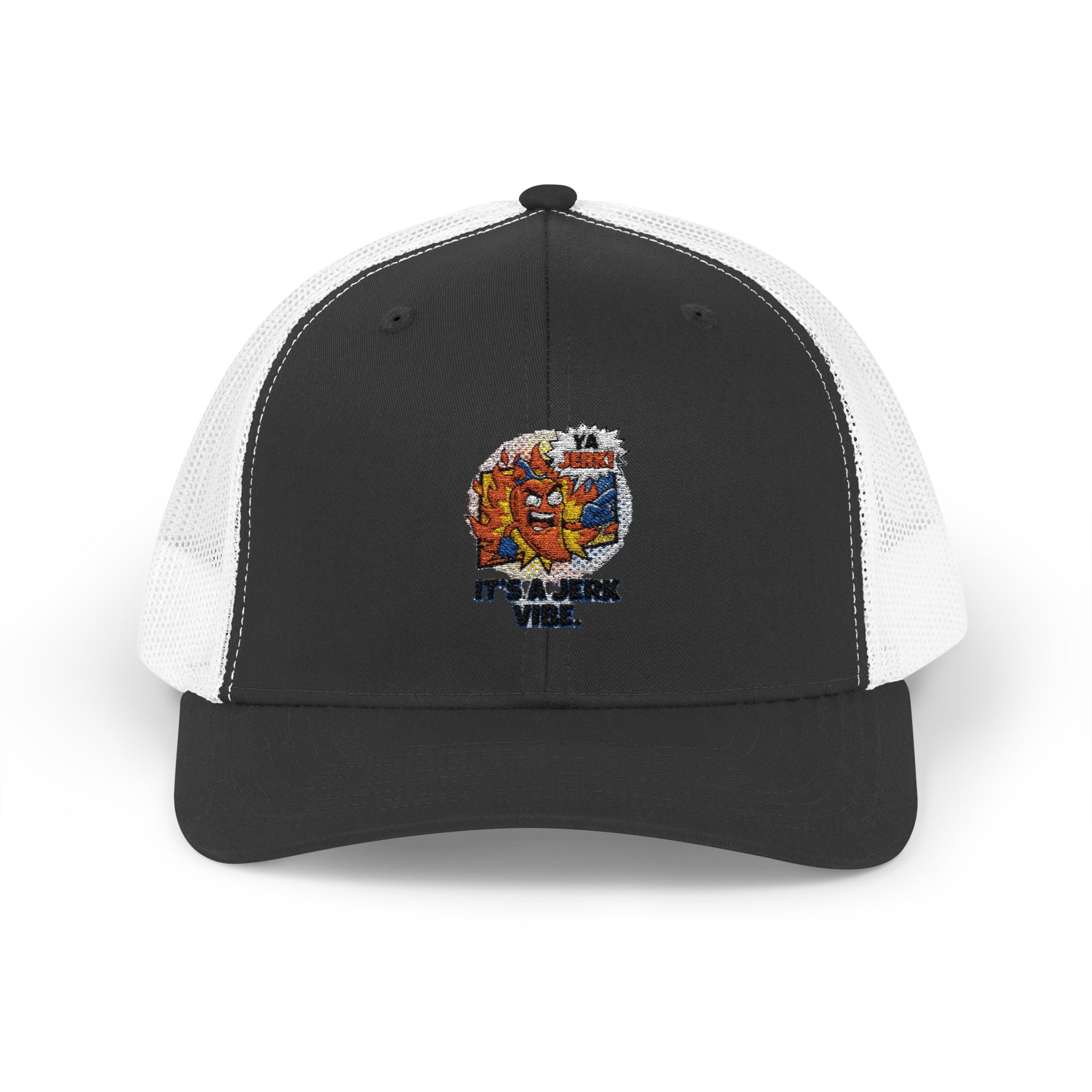 Unc's Table: It's A Jerk Vibe Comic — Snapback