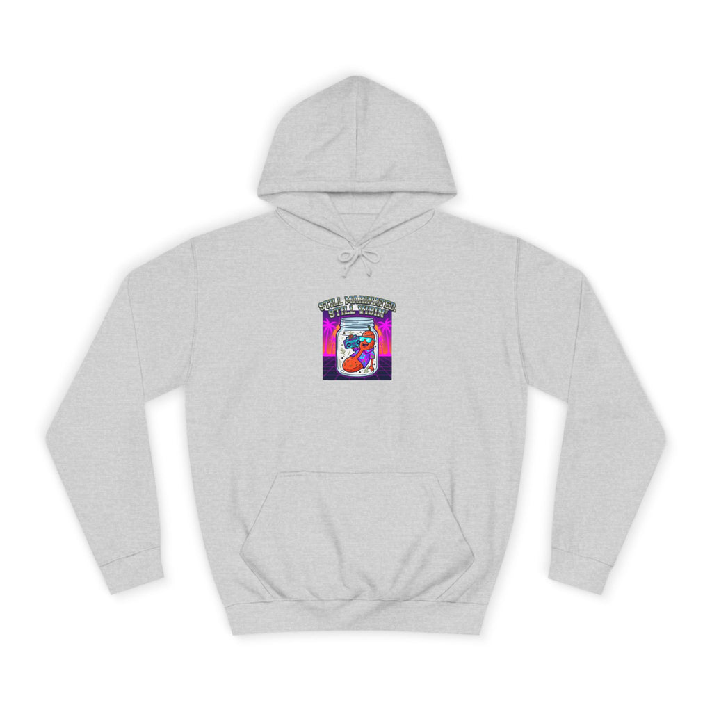 Unc's Table Marinated Vibin' Jalapeno Dill Tee — Hoodie