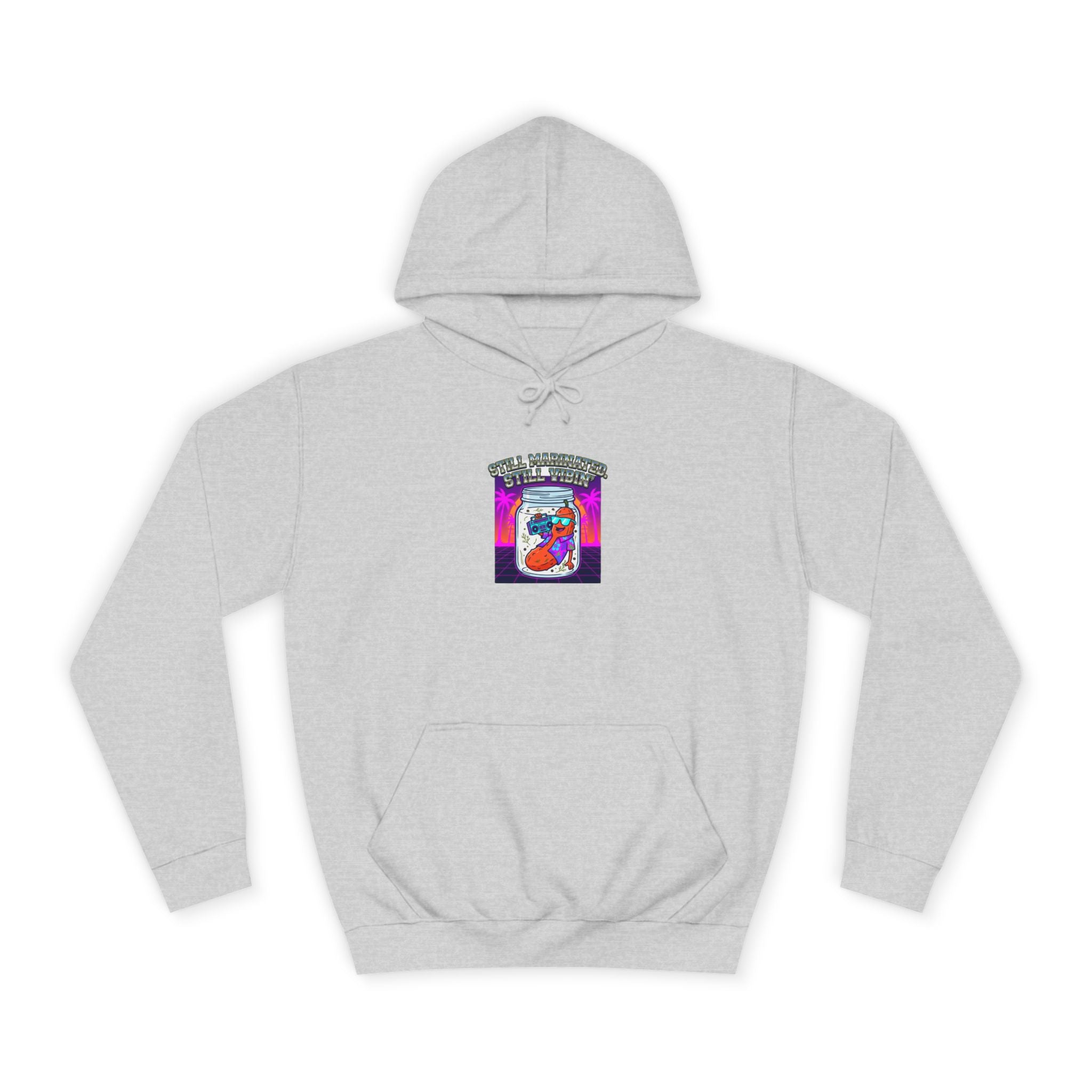Unc's Table Marinated Vibin' Jalapeno Dill Tee — Hoodie