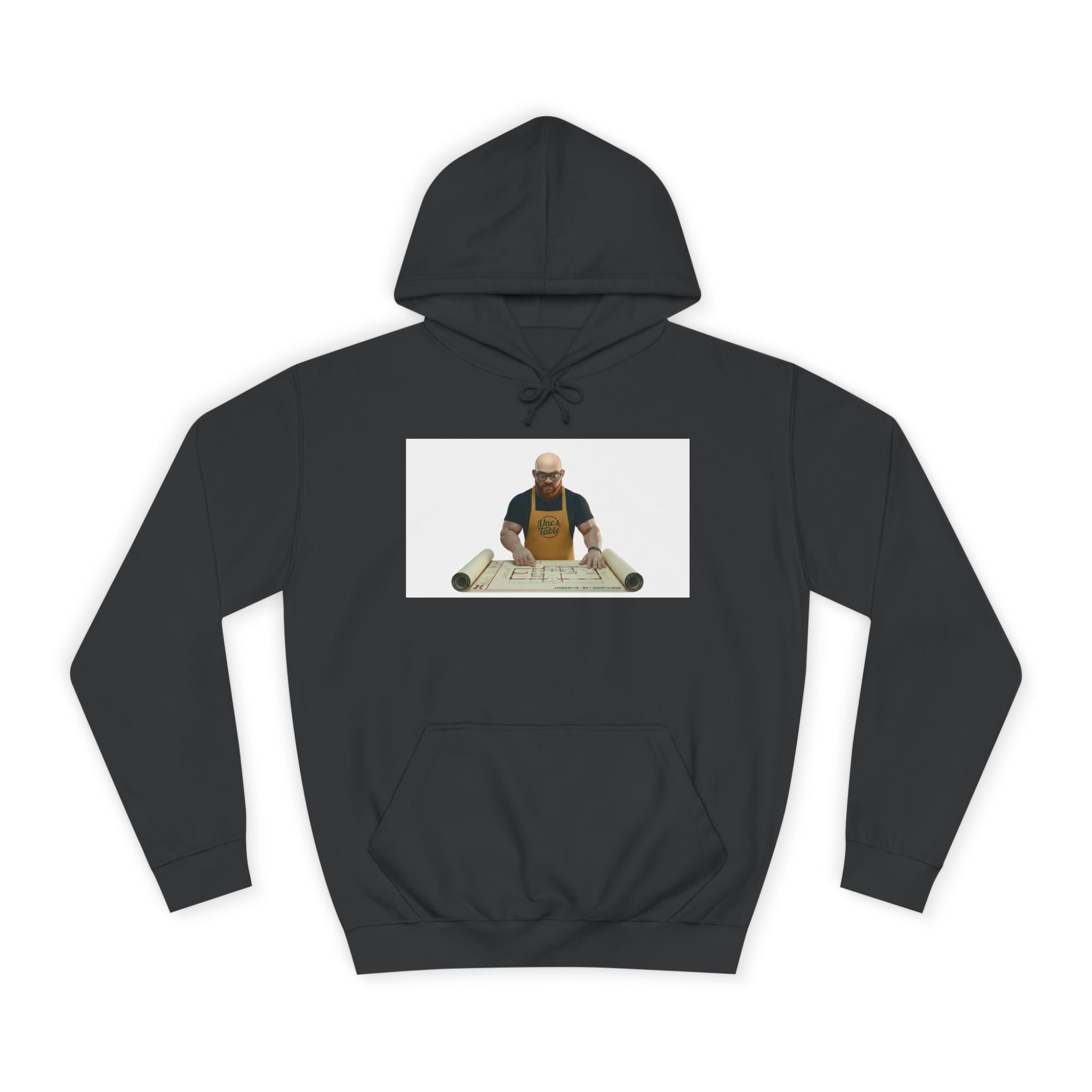 Unc's Table New Flavor Blueprint — Hoodie