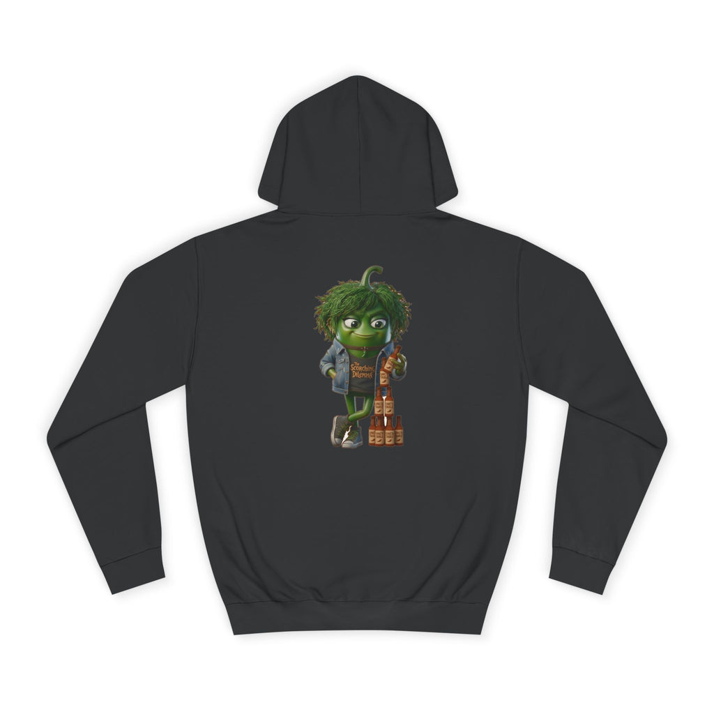 Unc's Table Jalapeno Dill Sauce Stack Vintage Tee — Hoodie