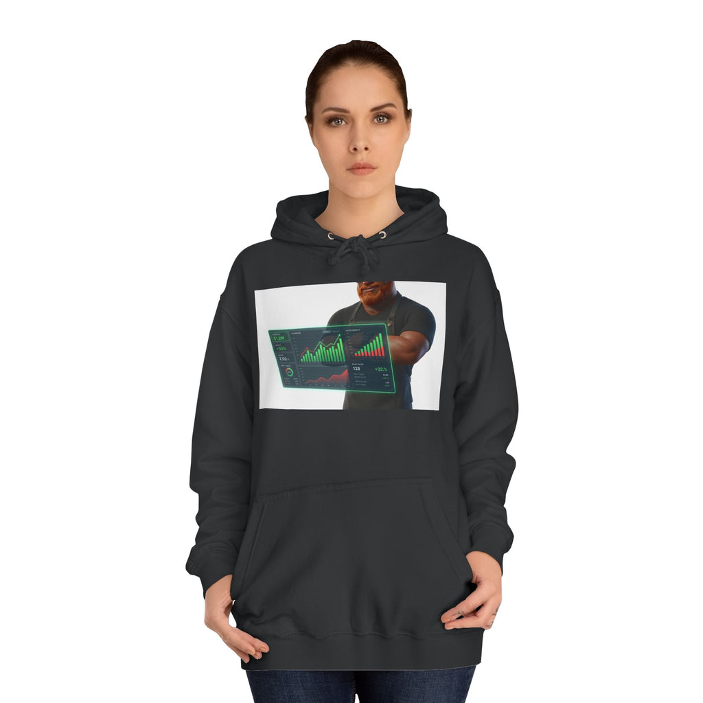 Unc's Table Unc Financial Visionary Merch — Hoodie